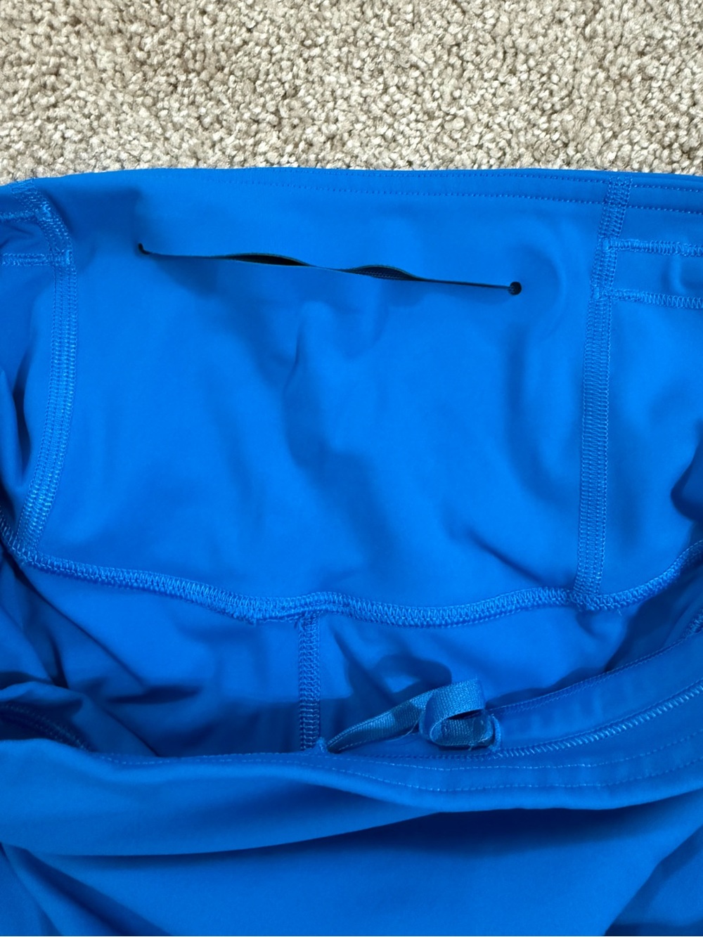 Lululemon High Rise Short - Picture 3 of 3
